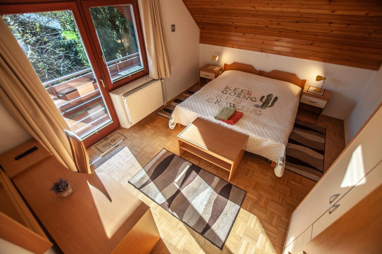 Guest House Alenka Bohinj Extérieur photo