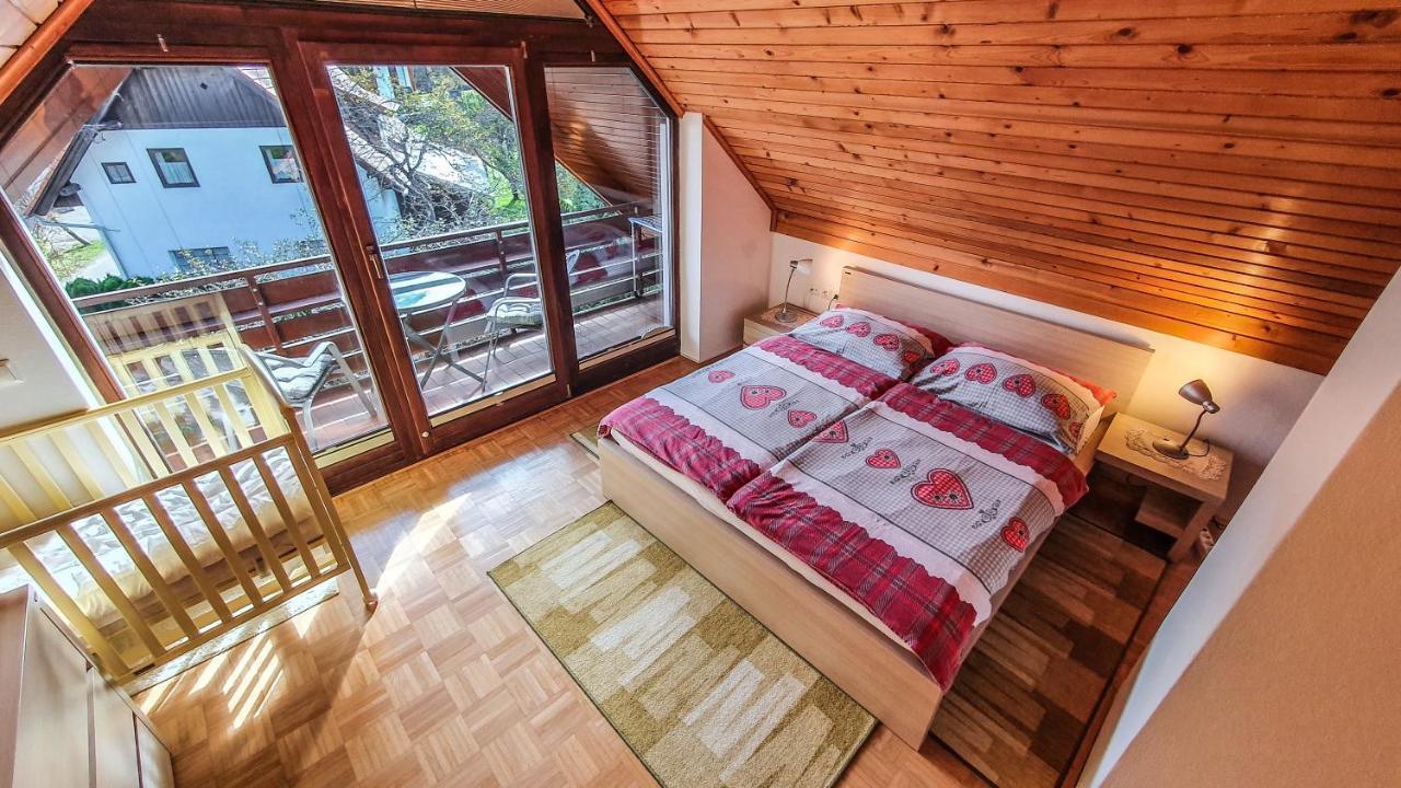 Guest House Alenka Bohinj Extérieur photo
