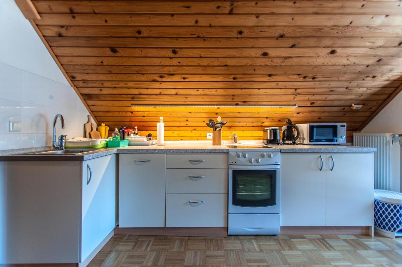 Guest House Alenka Bohinj Extérieur photo