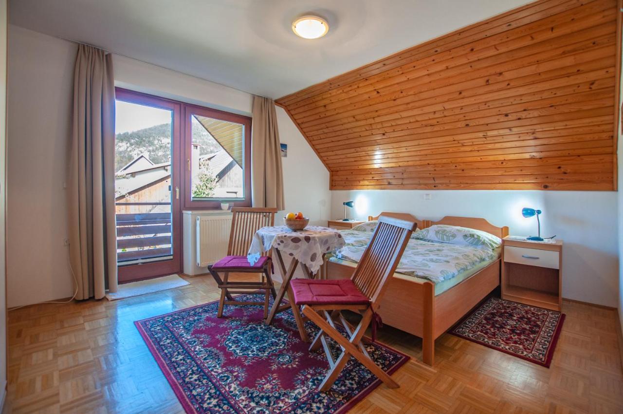 Guest House Alenka Bohinj Extérieur photo