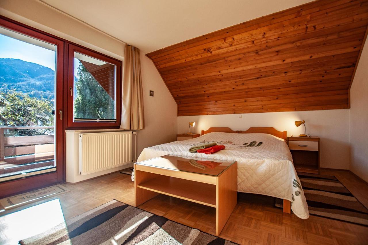 Guest House Alenka Bohinj Extérieur photo