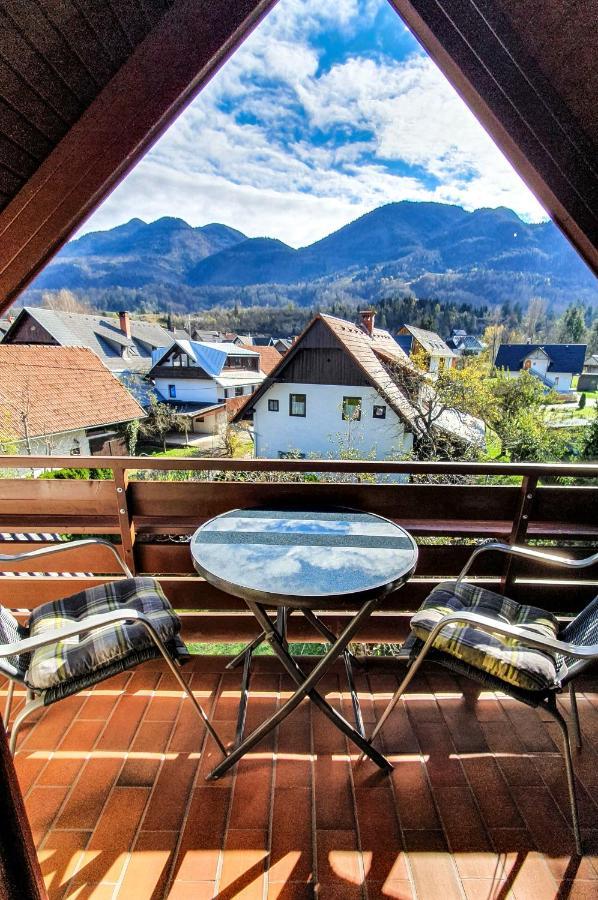 Guest House Alenka Bohinj Extérieur photo