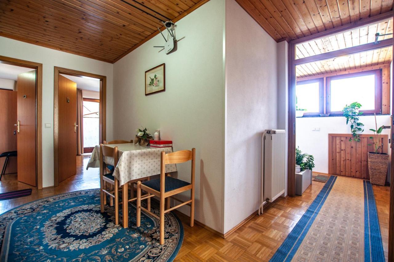 Guest House Alenka Bohinj Extérieur photo