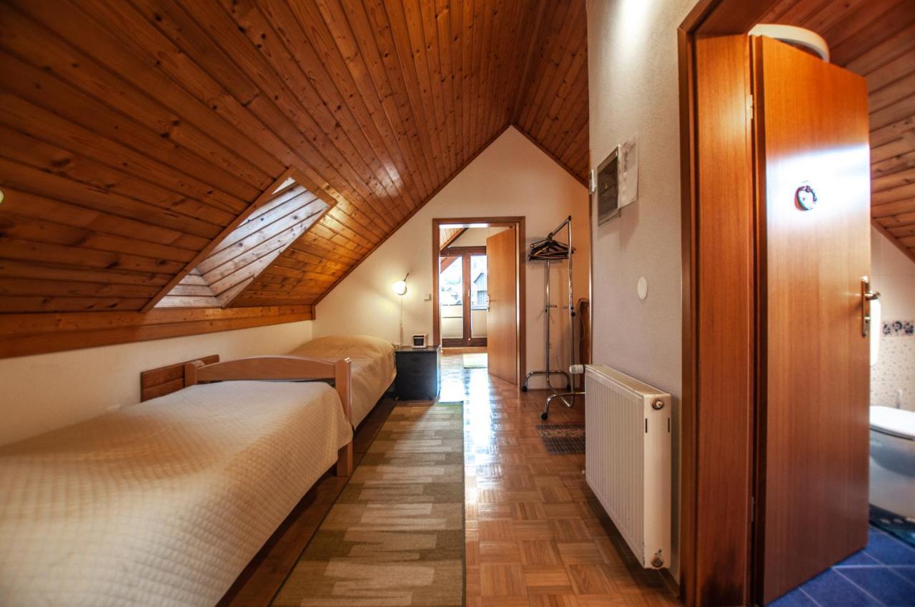 Guest House Alenka Bohinj Extérieur photo