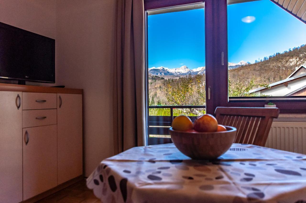 Guest House Alenka Bohinj Extérieur photo