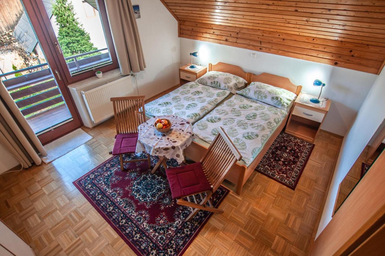 Guest House Alenka Bohinj Extérieur photo