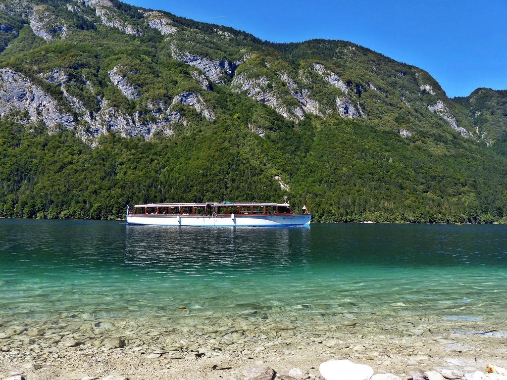 Guest House Alenka Bohinj Extérieur photo