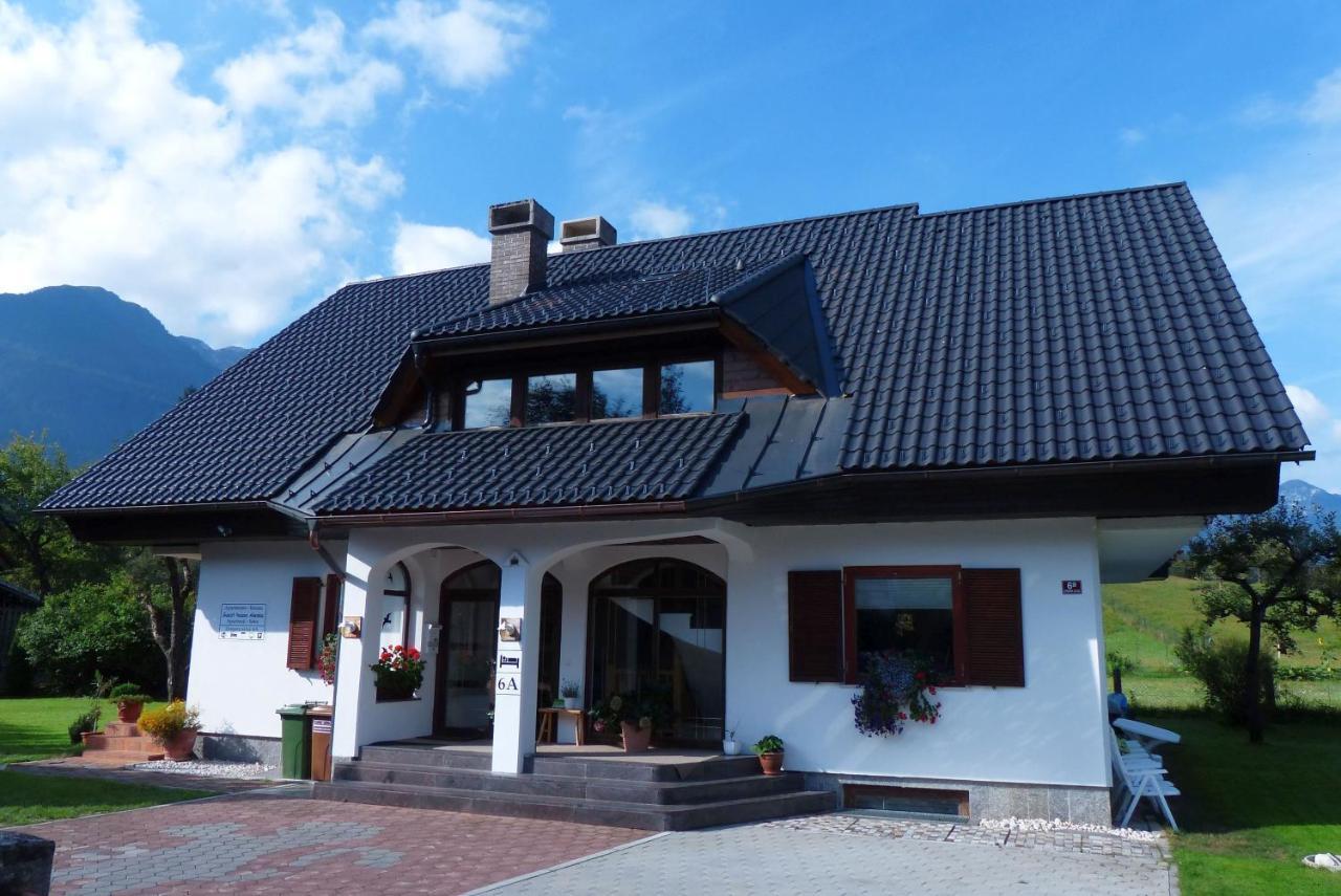 Guest House Alenka Bohinj Extérieur photo